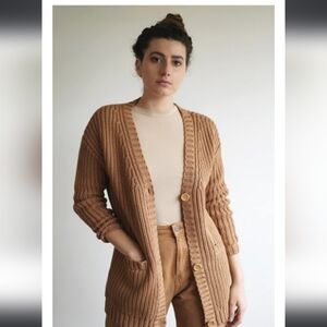 Solosix Elizabeth Cardigan